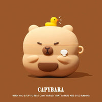 Capybara