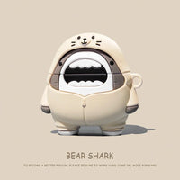 coat shark