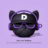 Purple BullDog